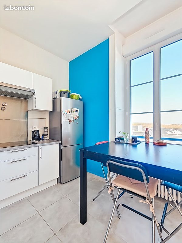Appartement à louer, 61m², Angers