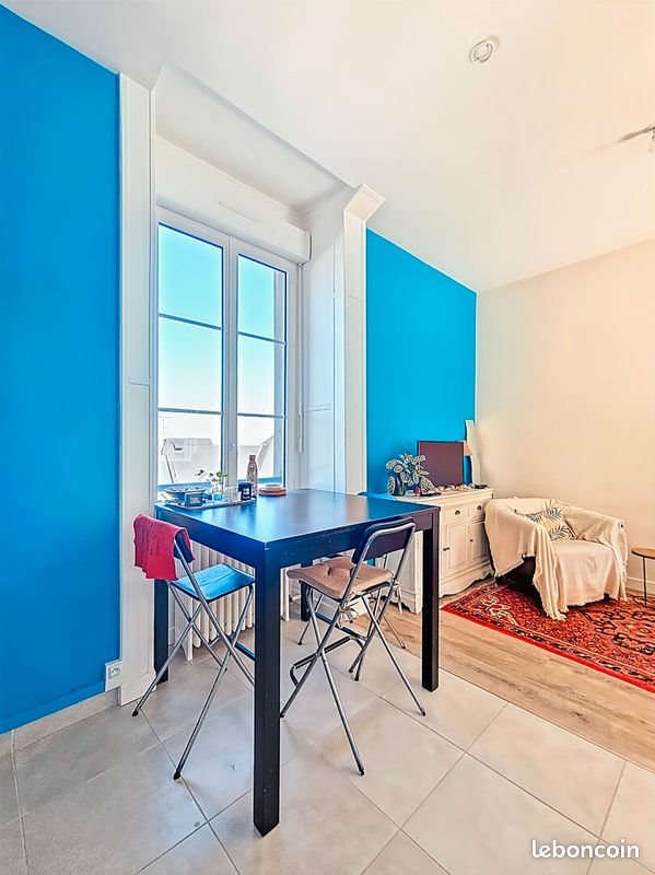 Appartement à louer, 61m², Angers