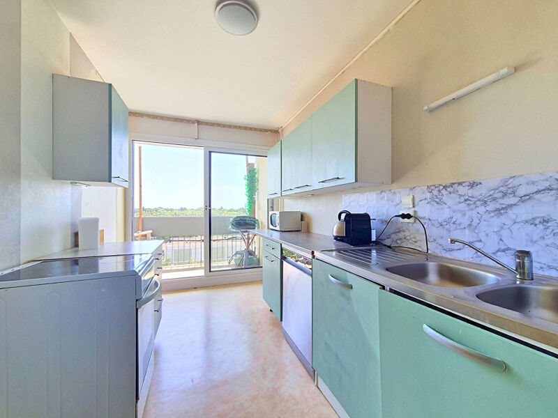 Appartement à vendre, 62m², Angers