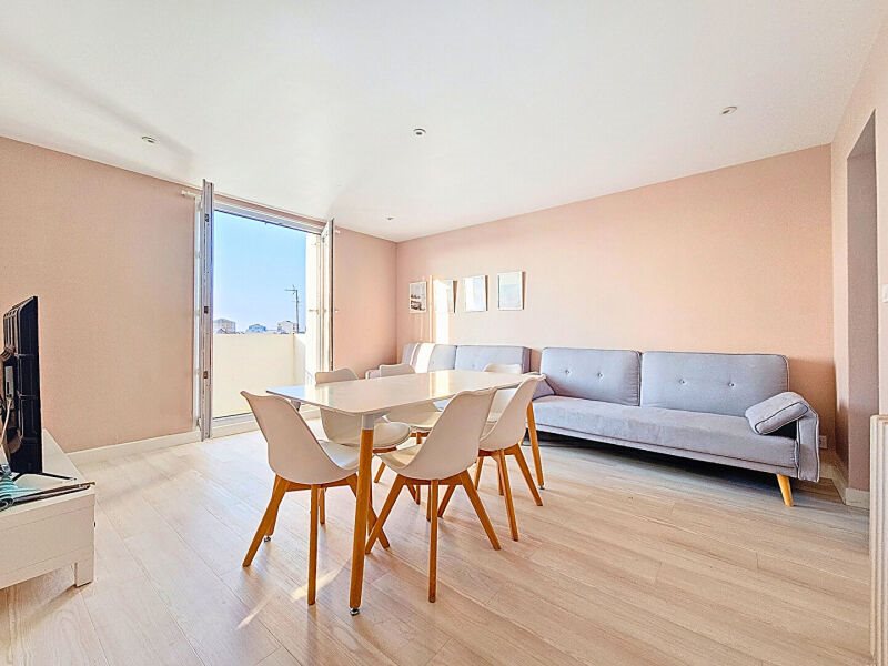 Appartement à vendre, 77m², Angers