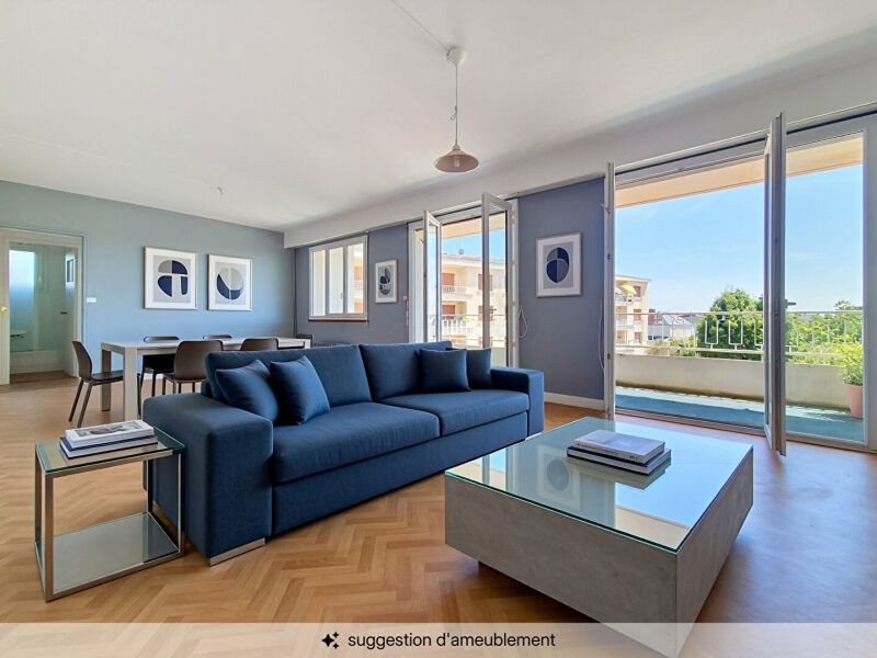 Appartement à vendre, 109m², Angers
