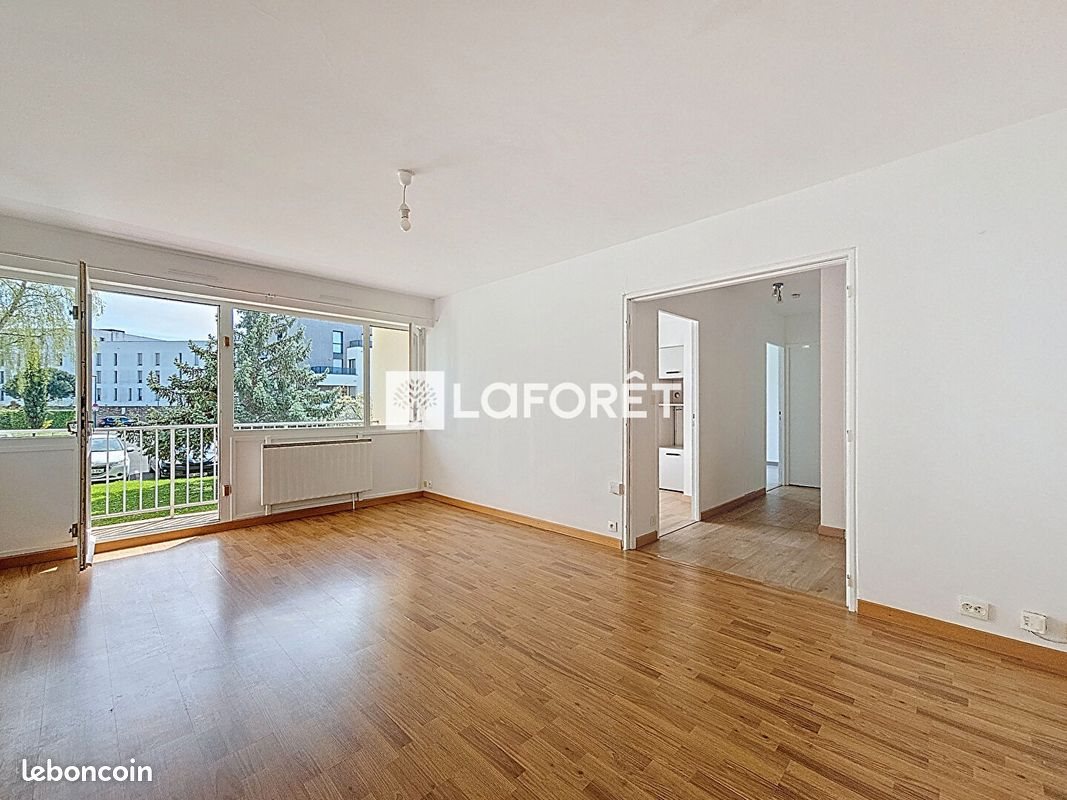 Appartement à louer, 51m², Angers