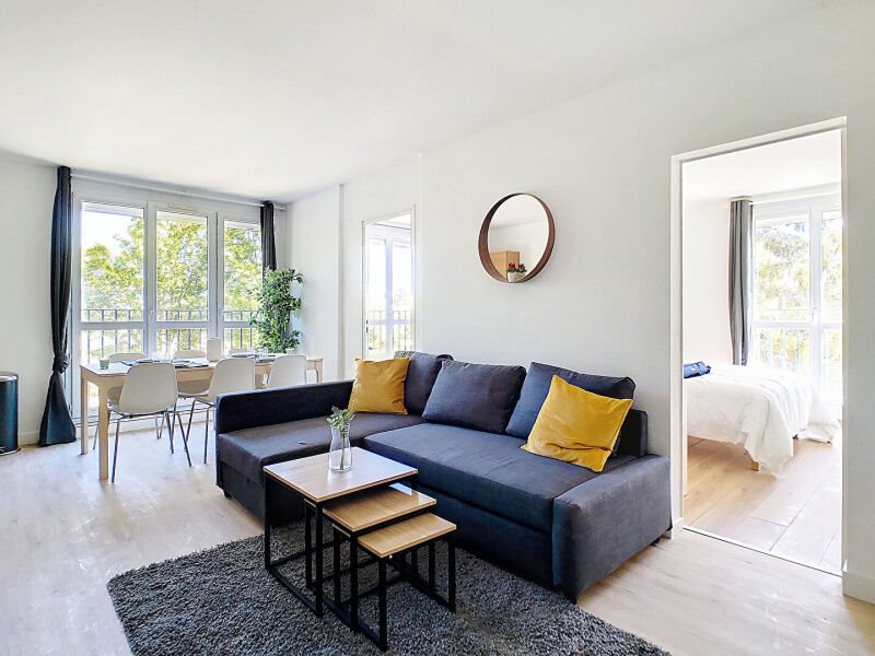 Appartement à vendre, 72m², Angers