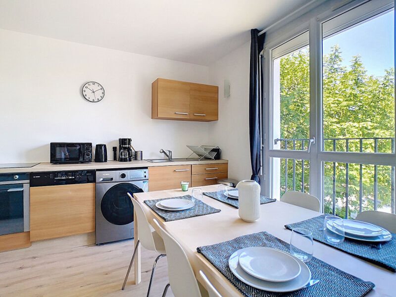 Appartement à vendre, 72m², Angers