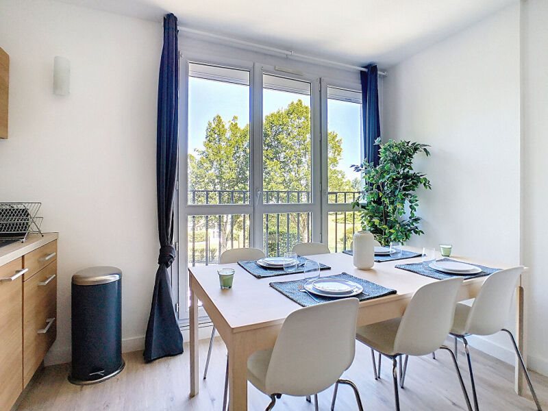 Appartement à vendre, 72m², Angers