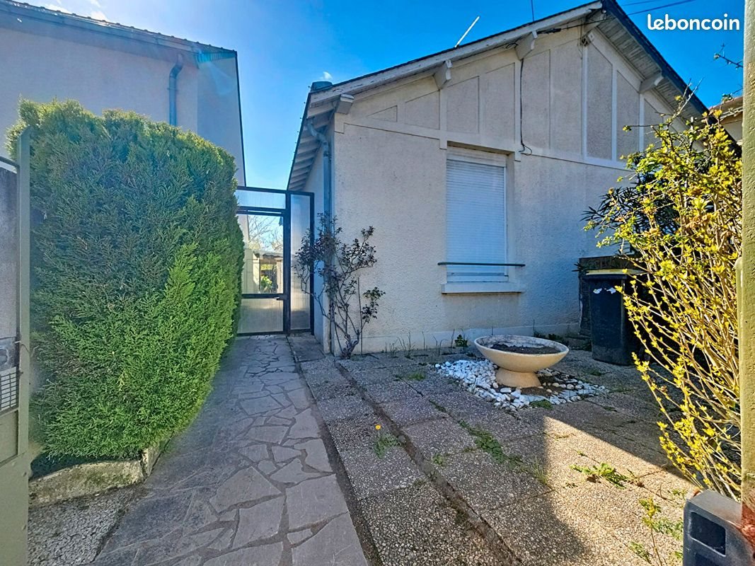 Maison à vendre, 46m², Angers