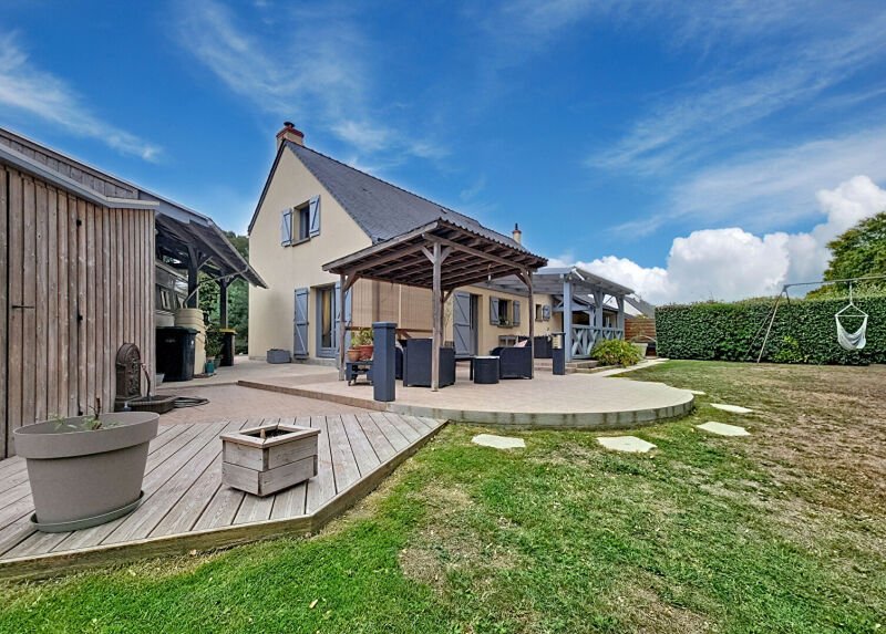 Maison à vendre, 136m², Verrie
