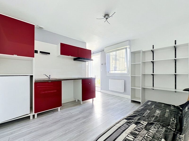 Appartement à louer, 16m², Angers