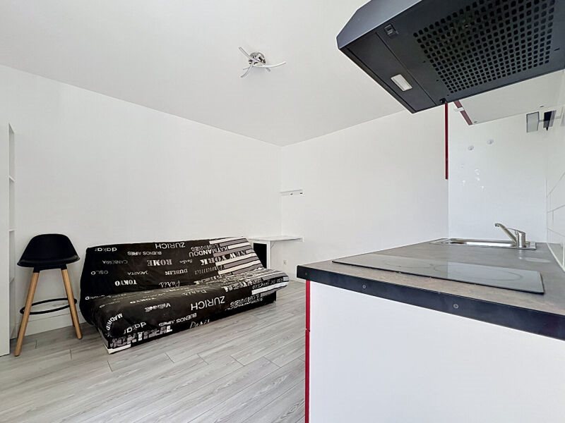 Appartement à louer, 16m², Angers