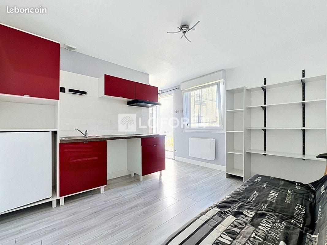 Appartement à louer, 17m², Angers