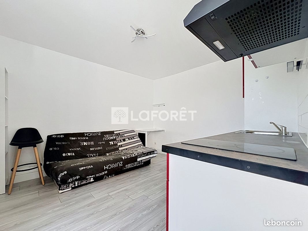 Appartement à louer, 17m², Angers