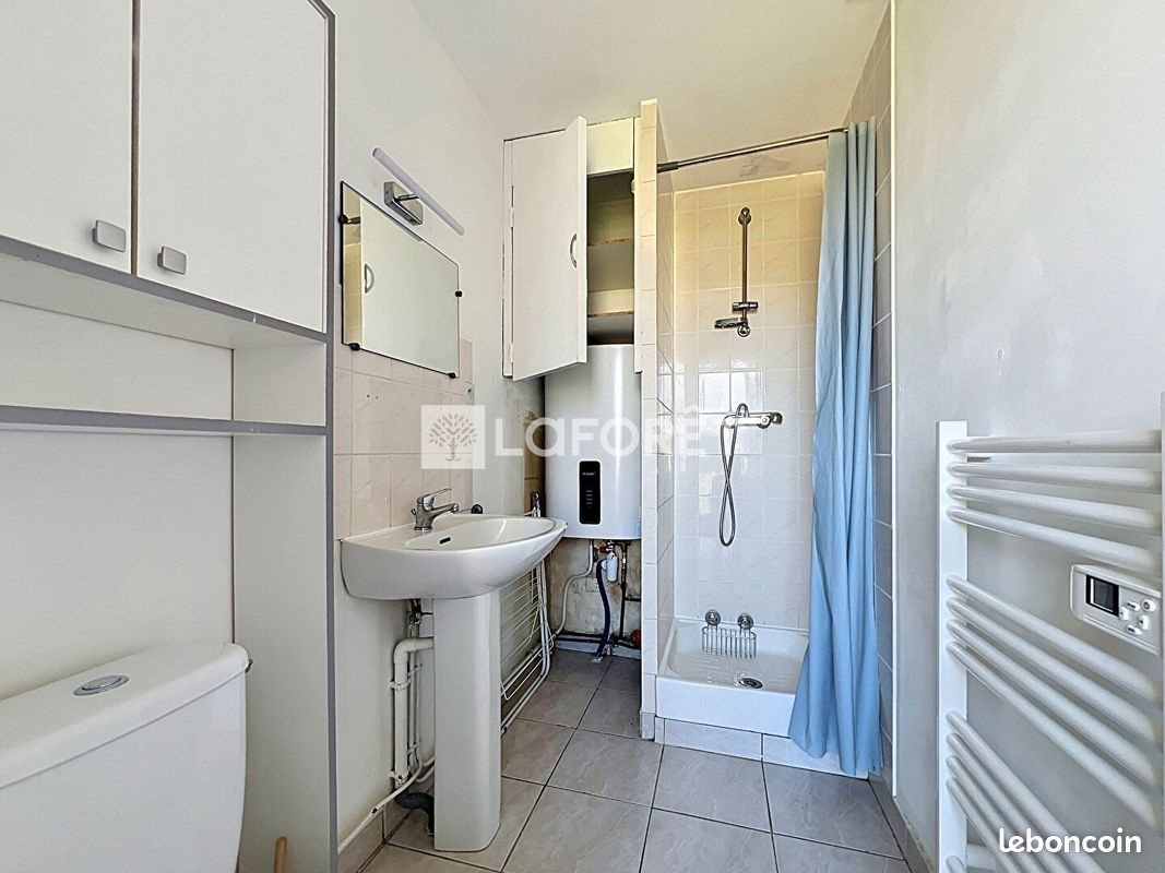 Appartement à louer, 17m², Angers