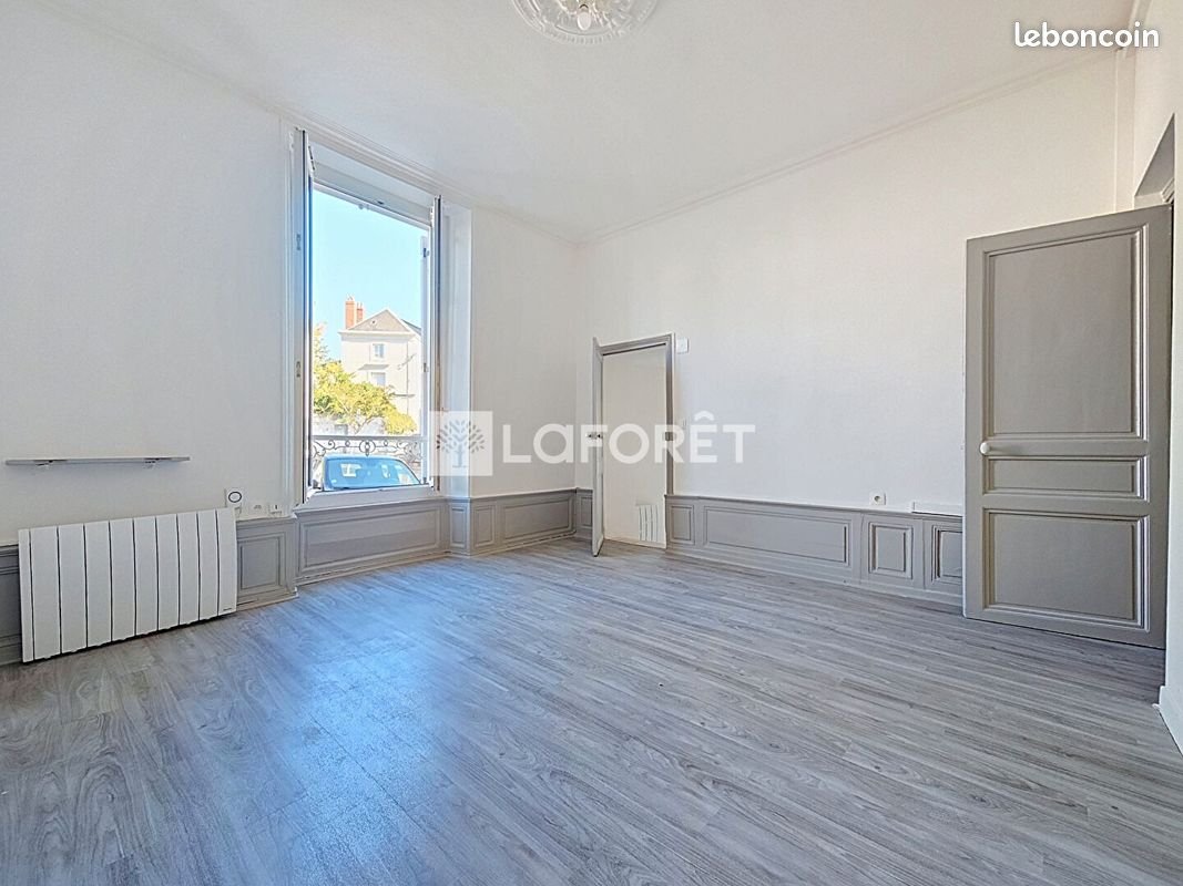Appartement à vendre, 32m², Angers