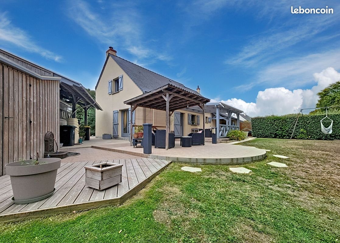 Maison à vendre, 136m², Pellouailles-les-Vignes
