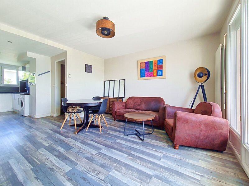 Appartement à vendre, 59m², Angers