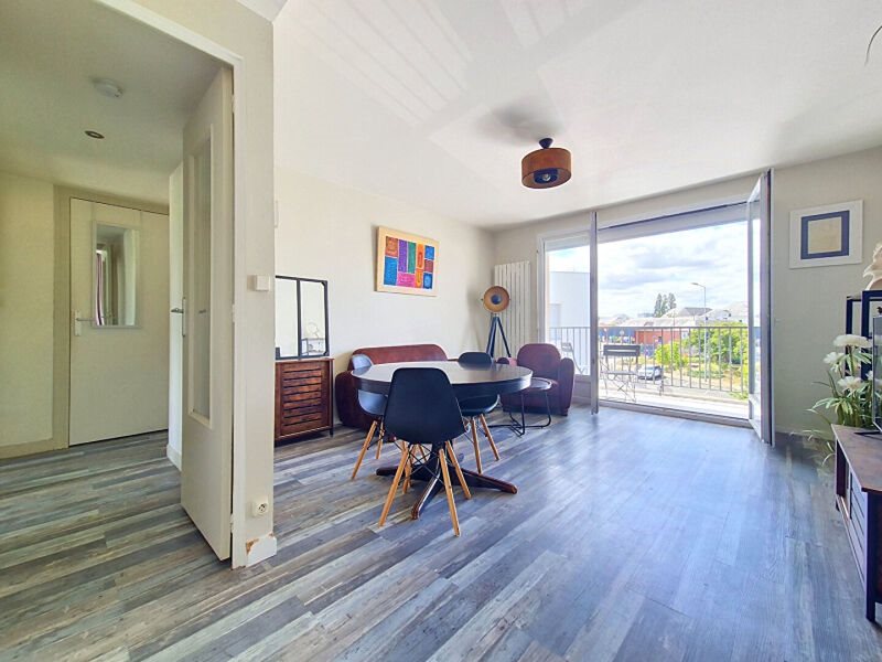 Appartement à vendre, 59m², Angers