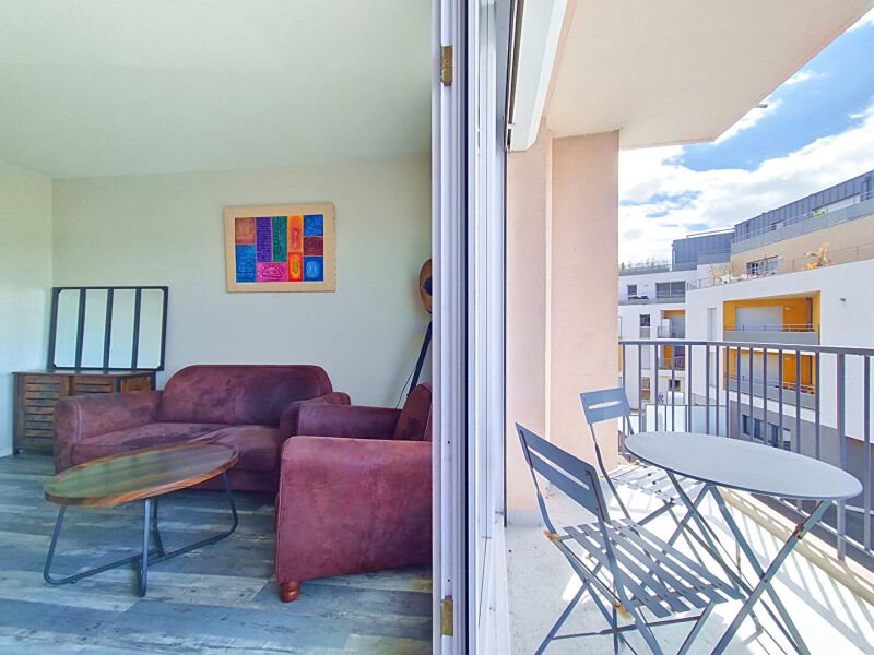 Appartement à vendre, 59m², Angers