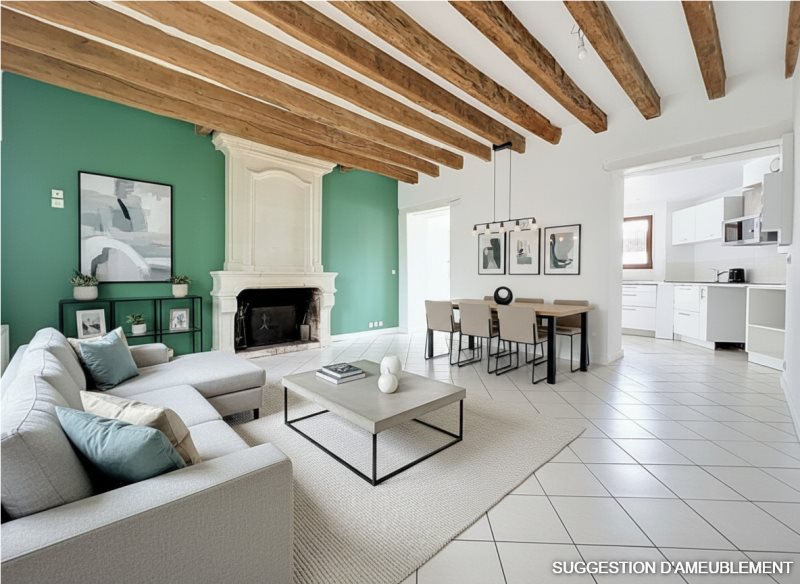 Maison à vendre, 158m², Angers