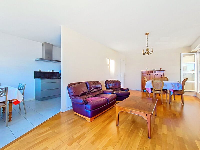 Appartement à vendre, 73m², Angers