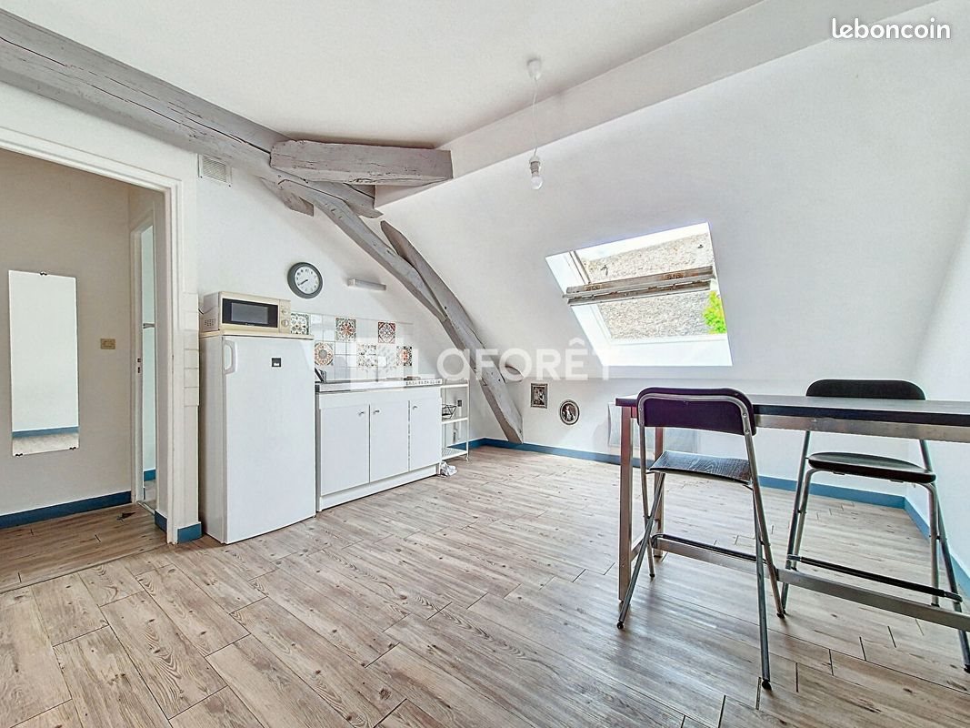 Appartement à vendre, 32m², Angers