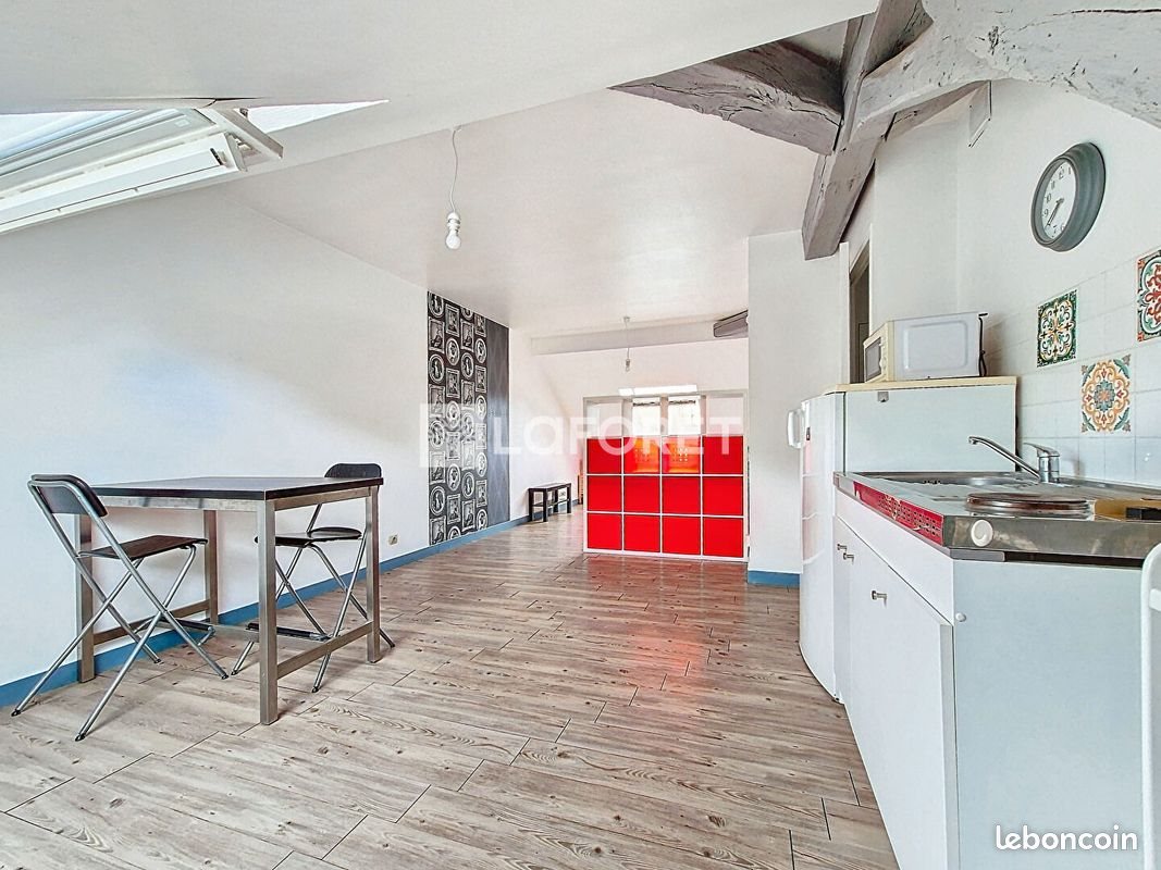 Appartement à vendre, 32m², Angers