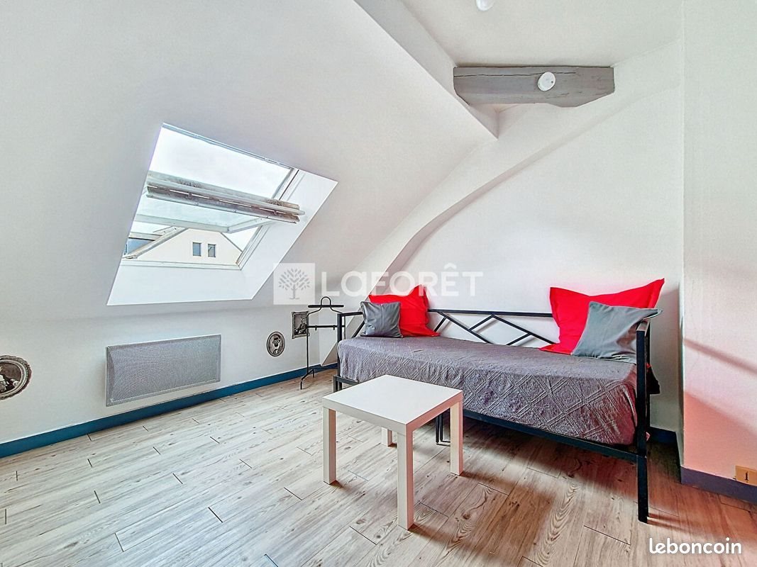 Appartement à vendre, 32m², Angers