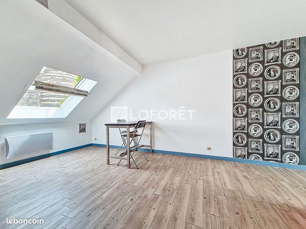 Appartement à vendre, 32m², Angers