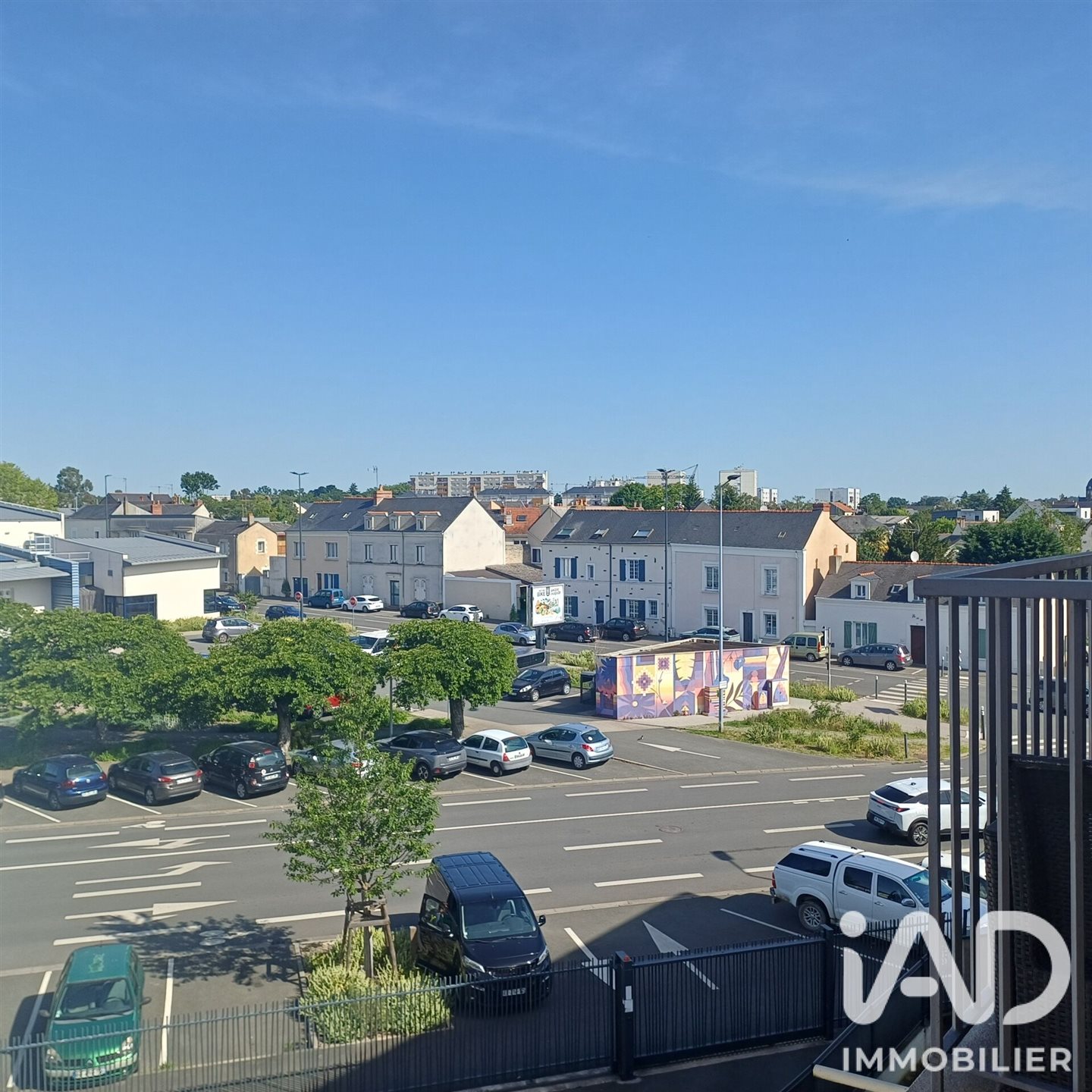 Appartement à vendre, 68m², Angers
