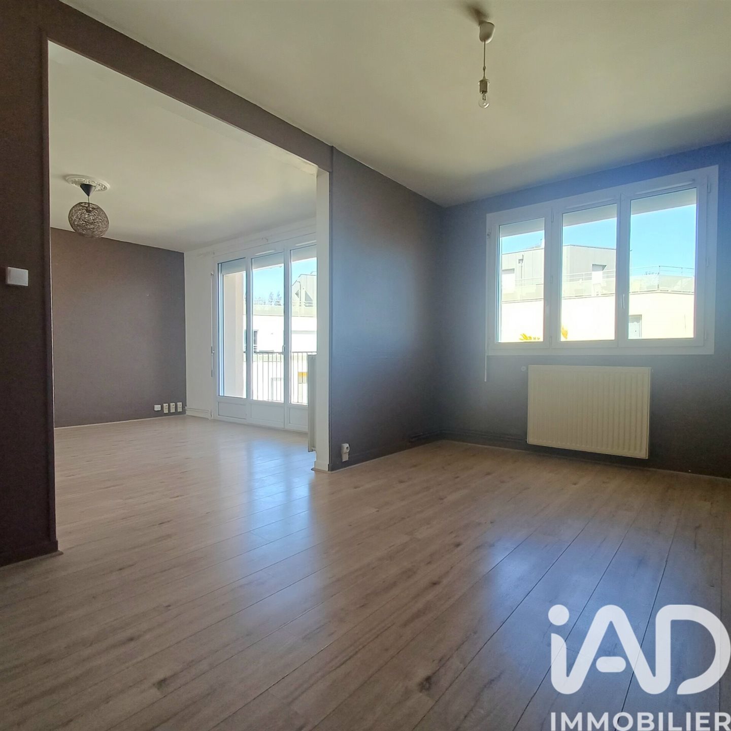 Appartement à vendre, 68m², Angers