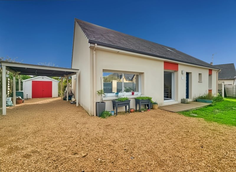 Maison à vendre, 120m², Loire-Authion