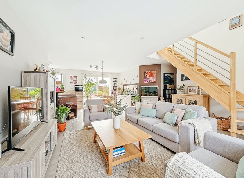 Maison à vendre, 120m², Loire-Authion