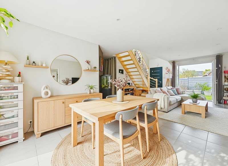Maison à vendre, 120m², Loire-Authion