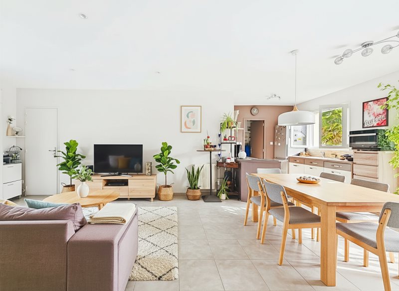 Maison à vendre, 120m², Loire-Authion