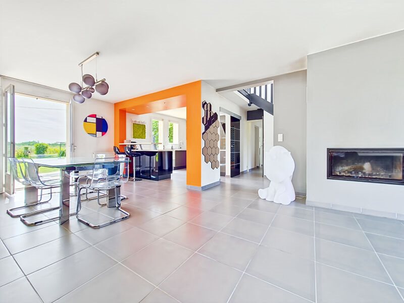 Maison à vendre, 175m², Angers