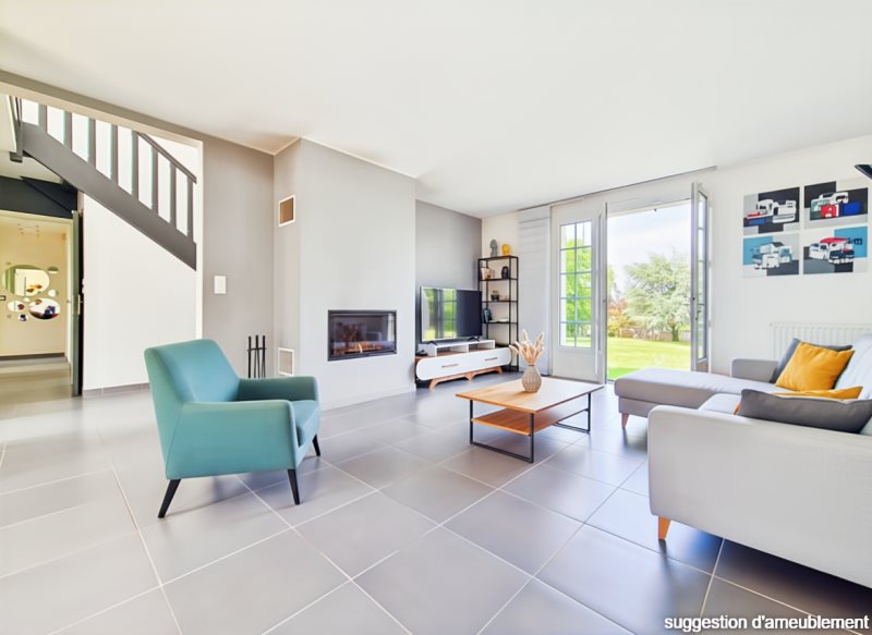 Maison à vendre, 175m², Angers