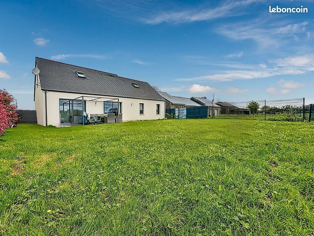 Maison à vendre, 168m², Le Lion-d'Angers