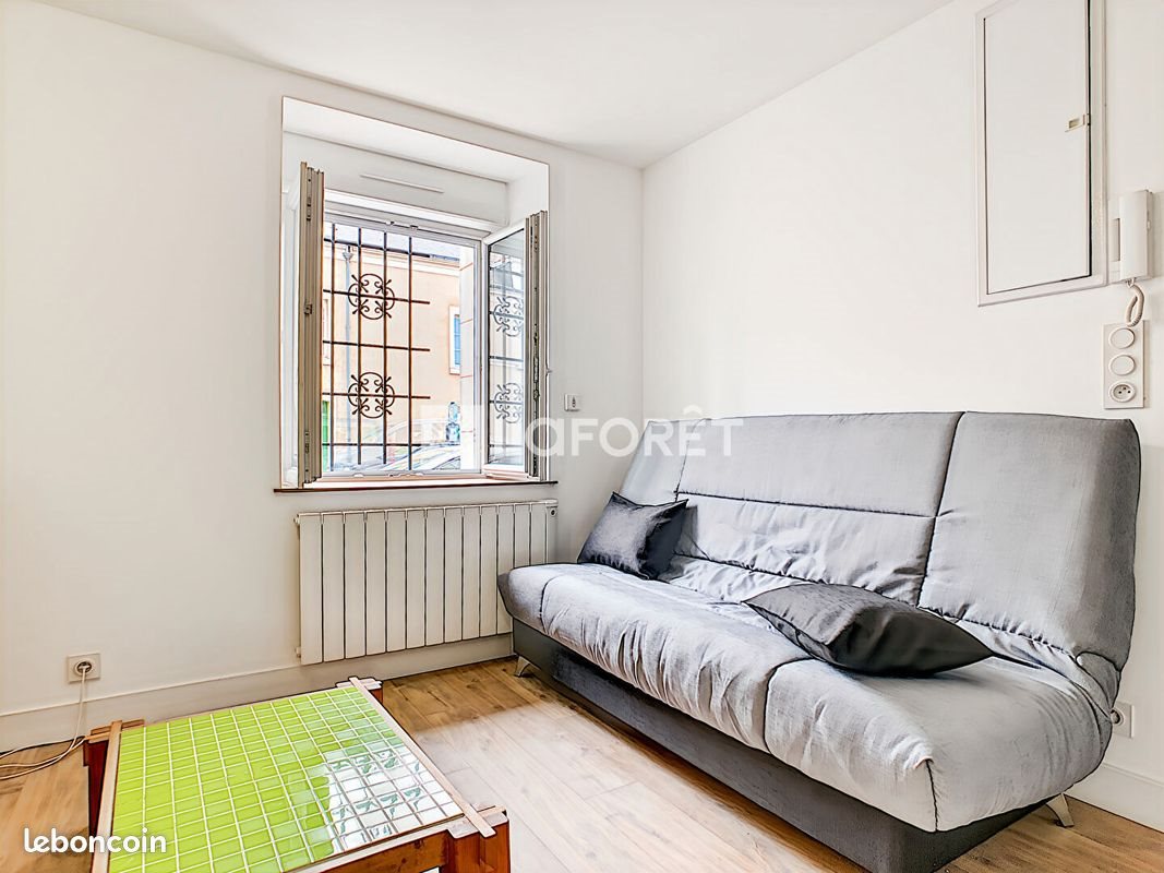 Appartement à louer, 18m², Trélazé