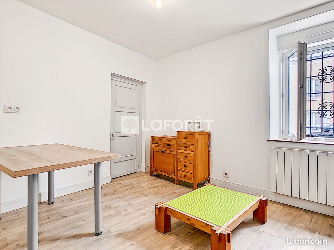 Appartement à louer, 18m², Trélazé