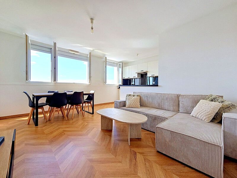 Appartement à louer, 52m², Angers