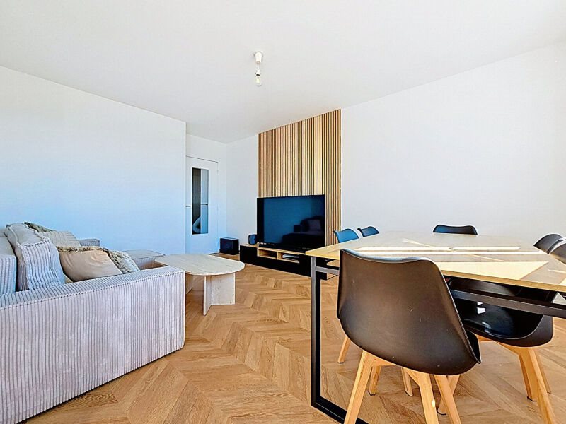 Appartement à louer, 52m², Angers