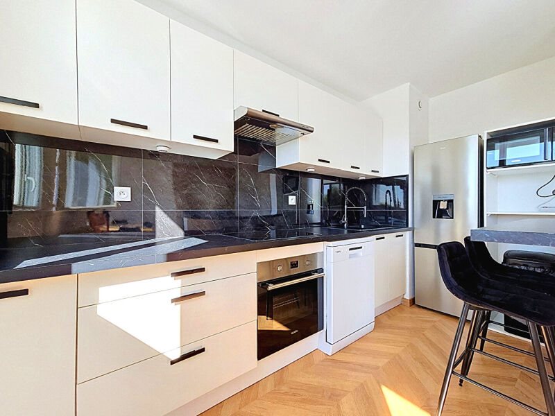 Appartement à louer, 52m², Angers