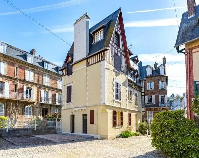 Appartement à vendre, 15m², Trouville-sur-Mer