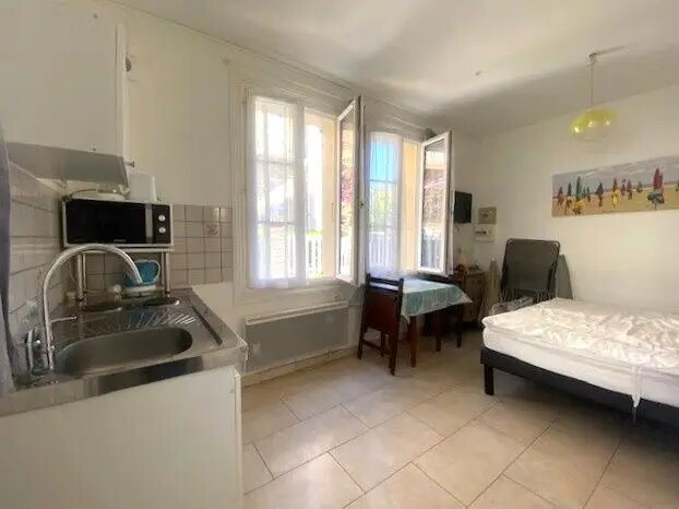 Appartement à vendre, 15m², Trouville-sur-Mer