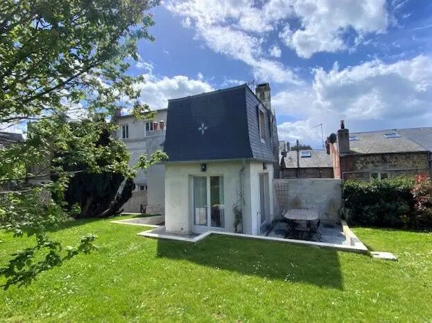 Maison à vendre, 90m², Trouville-sur-Mer