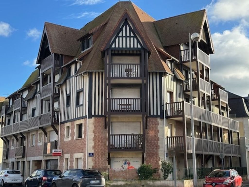 Appartement à vendre, 91m², Deauville