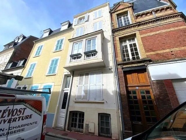 Appartement à vendre, 24m², Trouville-sur-Mer