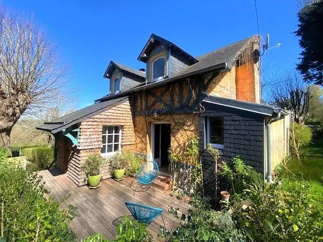 Maison à vendre, 79m², Trouville-sur-Mer