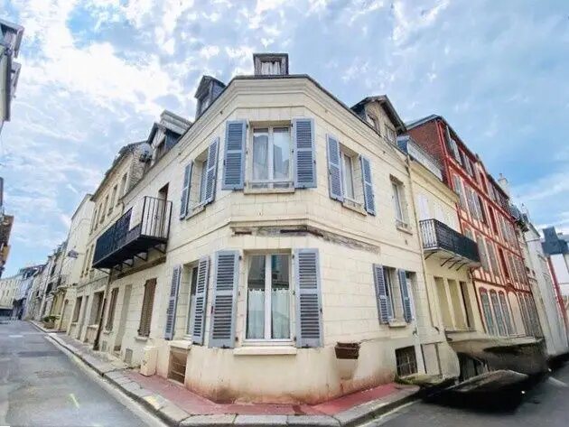Maison à vendre, 105m², Trouville-sur-Mer