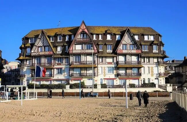 Appartement à vendre, 100m², Trouville-sur-Mer