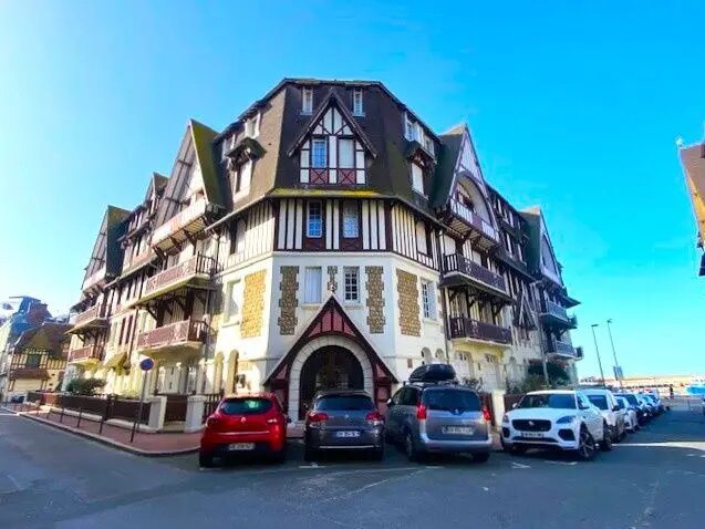 Appartement à vendre, 100m², Trouville-sur-Mer